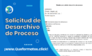 Formato Para Solicitar Desarchivo de Proceso: Guía y Ejemplo en Word