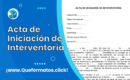 Formato de Acta de Iniciación de Interventoría: Modelo y Utilidad