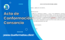 Formato de Acta de Notificación Personal Laboral