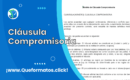 Formato de Cláusula Compromisoria: Modelo y Uso en Contratos