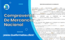 Formato de Contrato de Compraventa De Mercancía Nacional