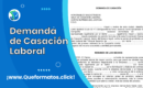 Formato de Demanda de Casación Laboral: Modelo de Escrito en Word