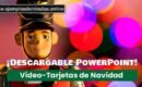 Tarjeta Navideña Virtual (videotarjetas para Editar)