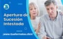 Formato de Apertura de Sucesión Intestada, Modelo y Guia