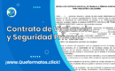 Formato de Contrato de Vigilancia y Seguridad Privada: Modelo (Word)