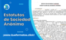 Formato de Estatutos de Sociedad Anónima: Guía esencial para su elaboración