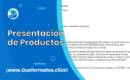 Formato de Cartas de Presentación de Productos: 5 ejemplos