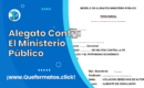 Formato de Alegato Contra El Ministerio Público (Word)
