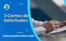 Formato de Carta de Solicitud: 3 Ejemplos Editables en Word  
