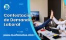 Formato de Contestación de Demanda Laboral: ¿Qué es?, y Modelo en Word