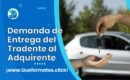 Formato de Demanda de Entrega del Tradente al Adquirente: ¿Qué es y cómo usarlo?