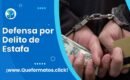 Formato de Escrito de Defensa por Delito de Estafa: Modelo y Guía de Redacción