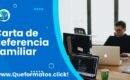 Formato de Referencia Familiar: Modelos de Guía