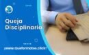 Formato de Queja Disciplinaria: Modelo y Explicación