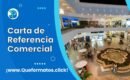 Formato de Carta de Referencia Comercial: Modelo en Word y Guía