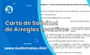 Formato de Carta de Solicitud de Arreglos Locativos: Guía Completa y 3 Modelos
