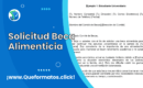 Formato de Carta de Solicitud de Beca Alimenticia: Guía y 2 Modelos