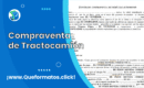 Formato de Compraventa de Tractocamión: Archivo en Word y Guia