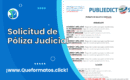 Formato de Solicitud de Póliza Judicial: Qué es, para qué sirve y cómo diligenciarlo