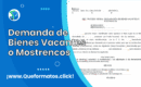 Formato de Demanda de Bienes Vacantes o Mostrencos en Word
